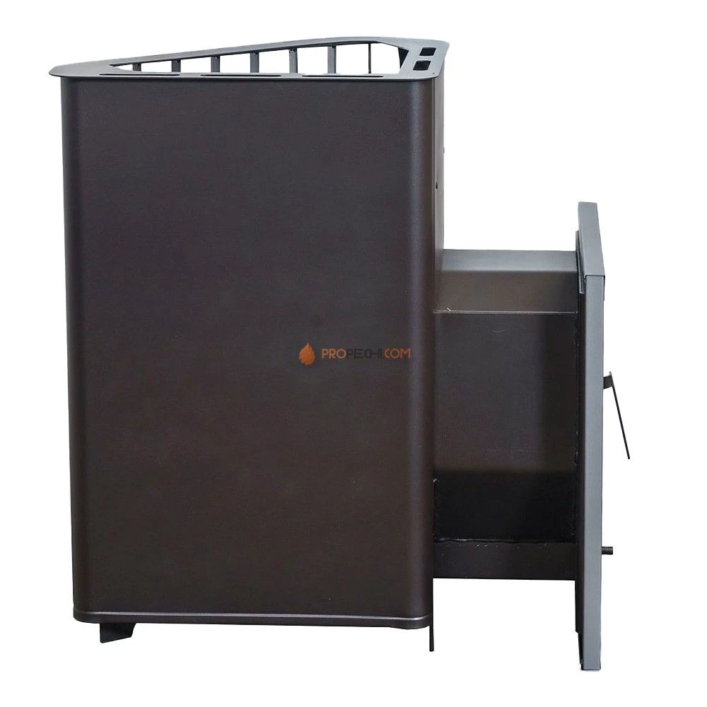 Печь банная Варвара Бермуда левая