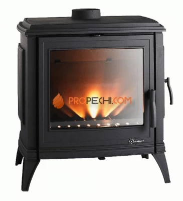 Печь-камин Invicta Sedan L антрацит NEW