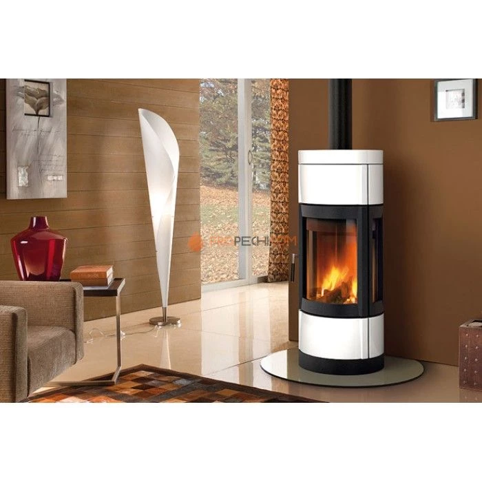 Печь-камин La Nordica Fortuna Panorama