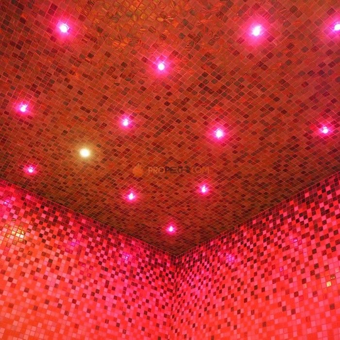 Звездное небо Licht-2000 Aurora, 65 кристаллов