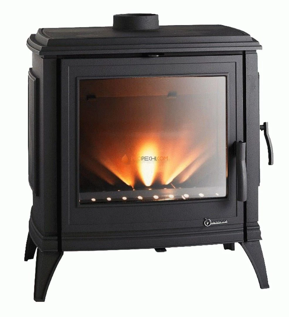 Печь-камин Invicta Sedan L антрацит NEW