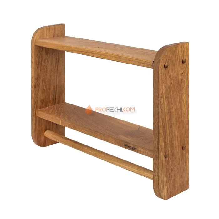 Полка Woodson ERGO 60x45, дуб