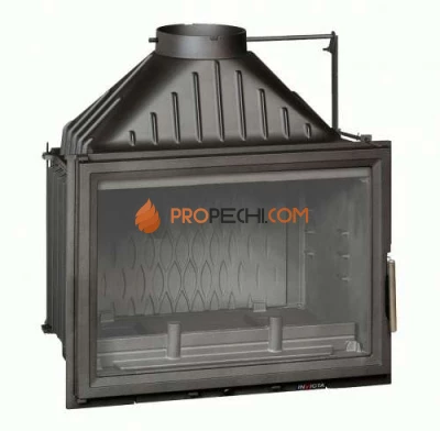 Топка INVIСTA 700 Grand Vision с шибером