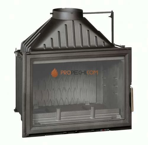 Топка INVIСTA 700 Grand Vision с шибером