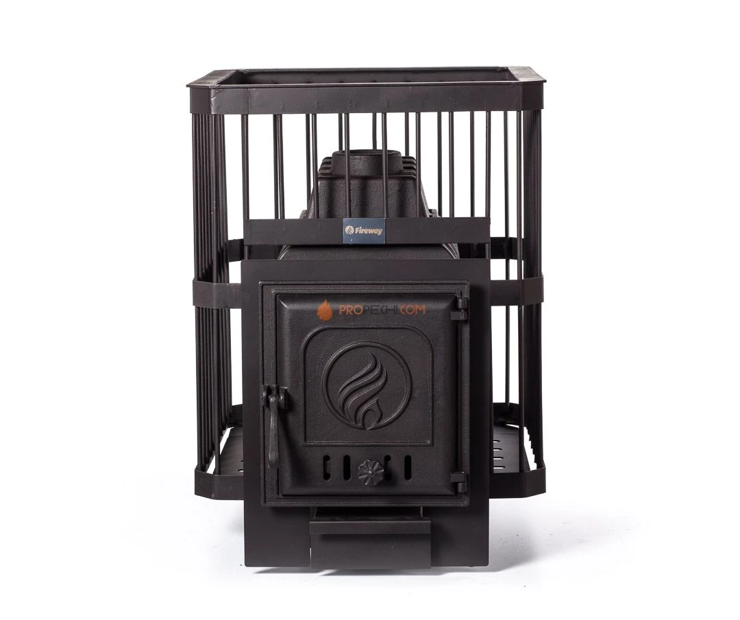 Банная печь ПароВар 24 Прут (412)