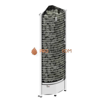 Электрическая печь SAWO TOWER TH5-80NS-CNR 8 кВт (пульт и блок мощности докупаются отдельно)