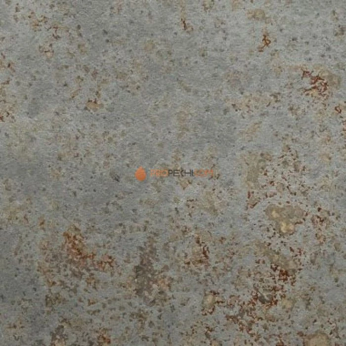 Панель Сланец мультиколор натуральный скол (600х600мм) упак. (4шт/1,44м2)