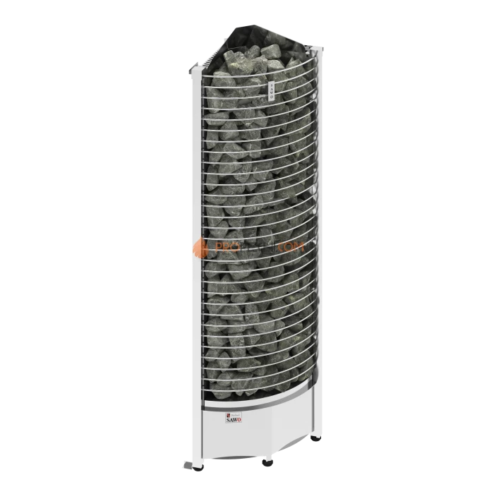 Электрическая печь SAWO TOWER TH5-80NS-CNR 8 кВт (пульт и блок мощности докупаются отдельно)