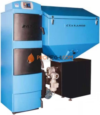 Котел Стаханов-63 кВт