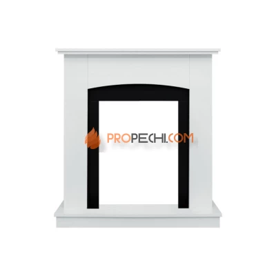 Портал Royal Flame Barcelona (разборный) - Белый