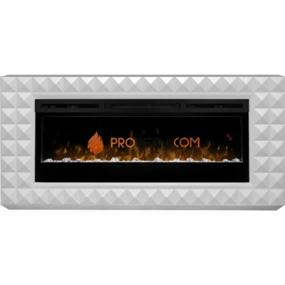 Каминокомплект Dimplex Diamond (линейный) с очагом Prism BLF5051