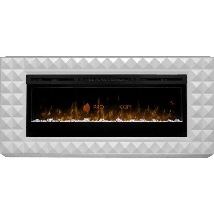 Каминокомплект Dimplex Diamond (линейный) с очагом Prism BLF5051