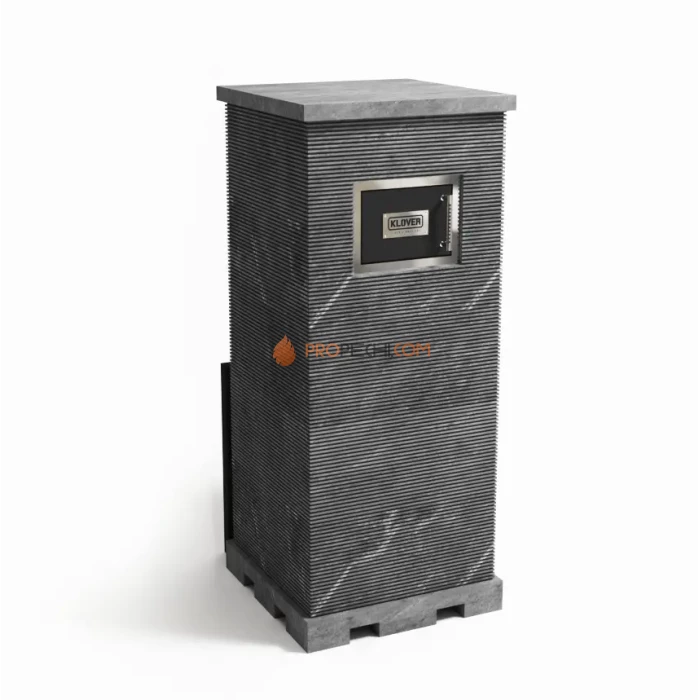 Комплект Talc 16 talcum stone + Klover KLV RT 20-RVn