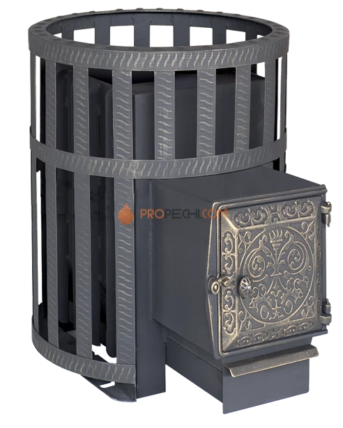 Банная печь Березка "Викинг" 15 (ДТ-4)