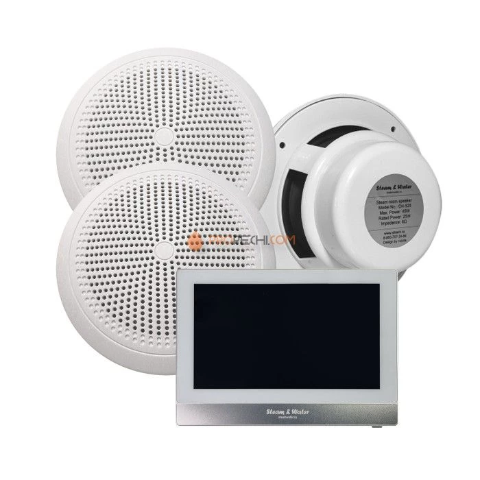 Комплект акустической системы SW-3 SOUND (три колонки)