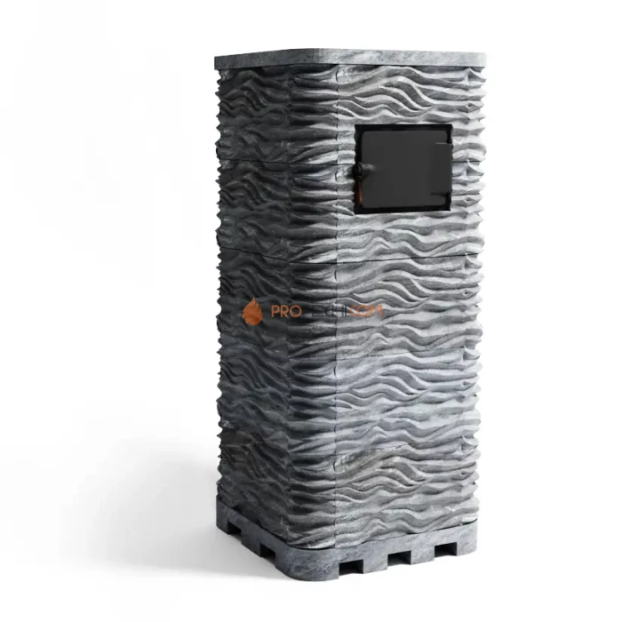 Комплект Talc 14 talcum stone + Klover KLV RT 20-RVn