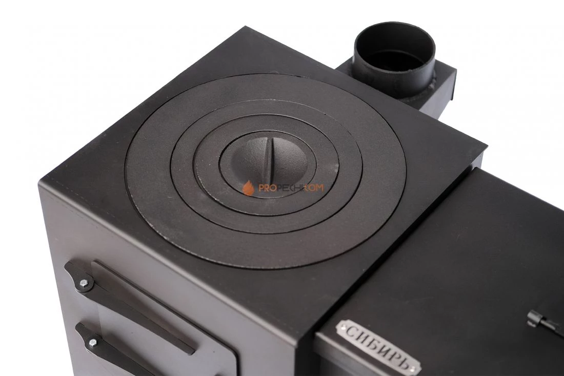 Казан-мангал НМК Сибирь