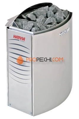 Электрическая печь HARVIA Vega E HCBE900400S BC90 Е без пульта