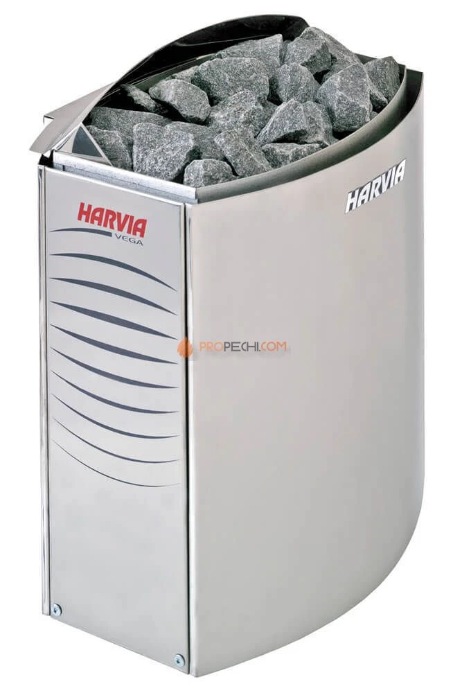 Электрическая печь HARVIA Vega E HCBE450400S BC45 Е без пульта