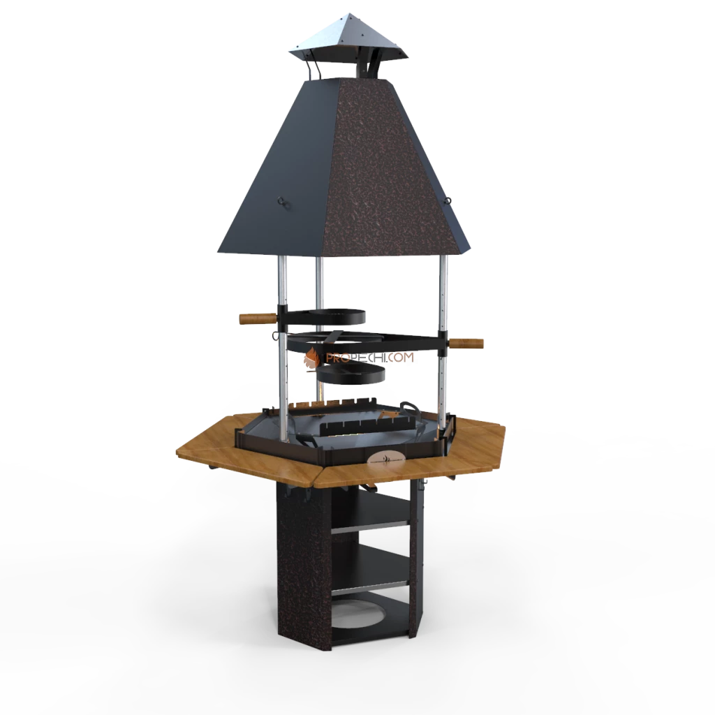 Гриль Griillux SUOMI Grill Corner