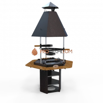 Гриль Griillux SUOMI Grill Corner