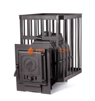 Банная печь ПароВар 18 Ковка (412)