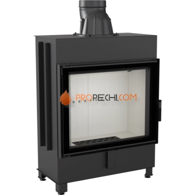 Каминная топка стальная Kratki LUCY/15 (15 кВт)