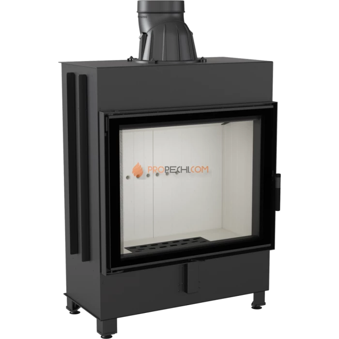 Каминная топка стальная Kratki LUCY/15 (15 кВт)