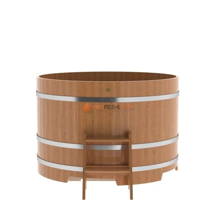 Купель BentWood круглая из натурального дуба d=1,50