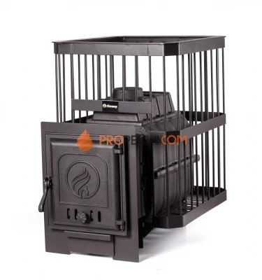 Банная печь ПароВар 18 Прут (412)