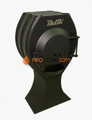 Отопительная печь Березка BuliK 100 PLUS