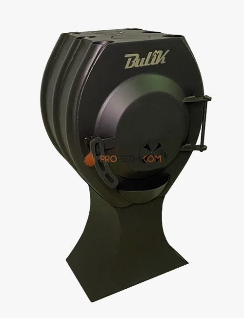 Отопительная печь Березка BuliK 100 PLUS