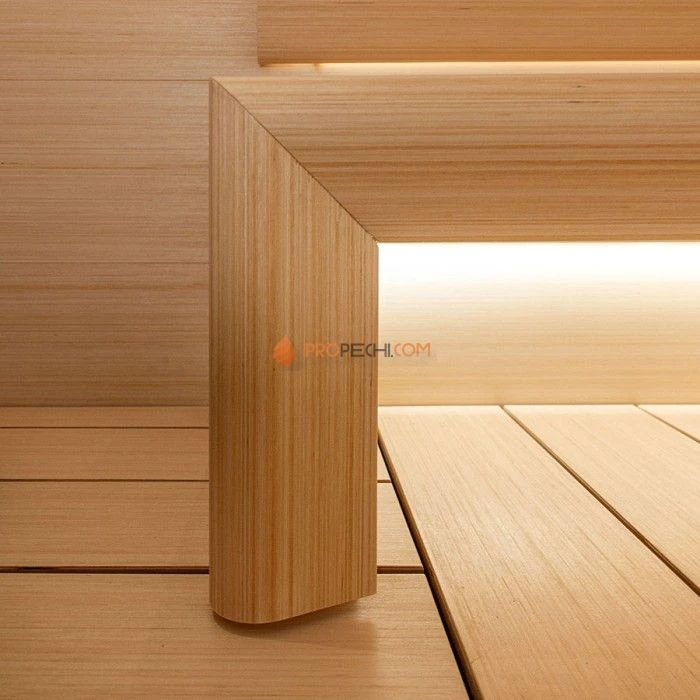 Скамейка для бани и сауны Cariitti Taive (Хемлок)