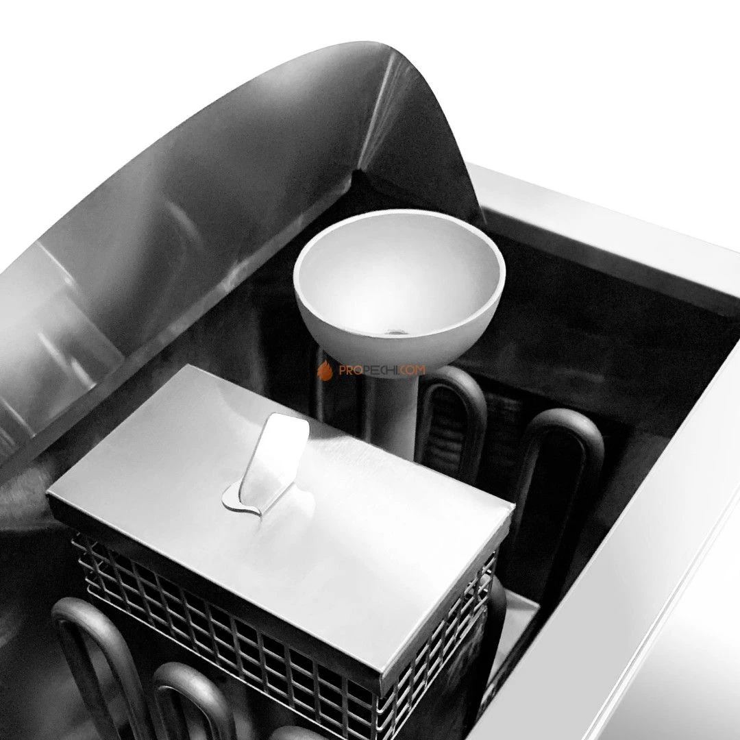 Электрическая печь KARINA Optima Steam 7,5