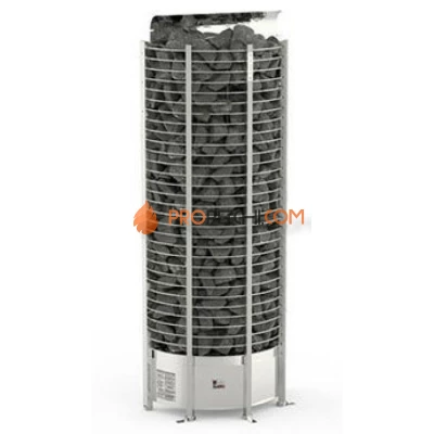 Электрическая печь SAWO TOWER TH3-60NS-WL-P 6 кВт (пульт и блок мощности докупаются отдельно)
