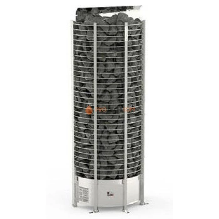 Электрическая печь SAWO TOWER TH3-60NS-WL-P 6 кВт (пульт и блок мощности докупаются отдельно)