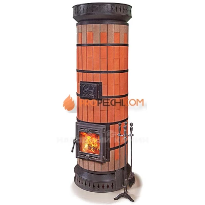 Отопительная печь КДМ Ладушка