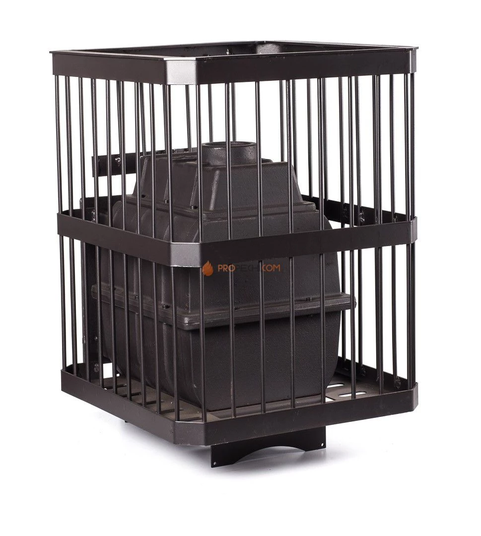 Банная печь ПароВар 18 Прут без выноса (412)