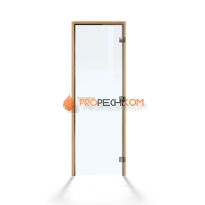 Дверь для сауны Tylo H ТЕРМООСИНА Прозрачная 2002х690