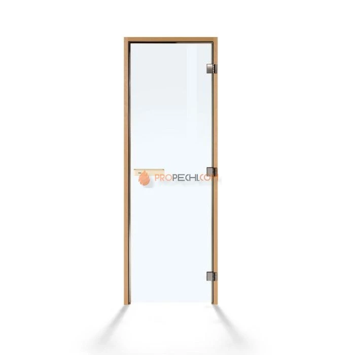 Дверь для сауны Tylo H ОСИНА Прозрачная 2002х690