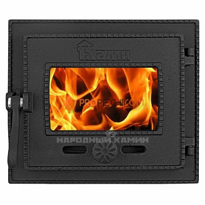 Рубцовск Дверка топочная ДТГ-3БС Ками 250x210 мм