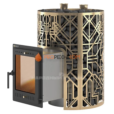 Steam Master GALAXY 30 INOX GOLD