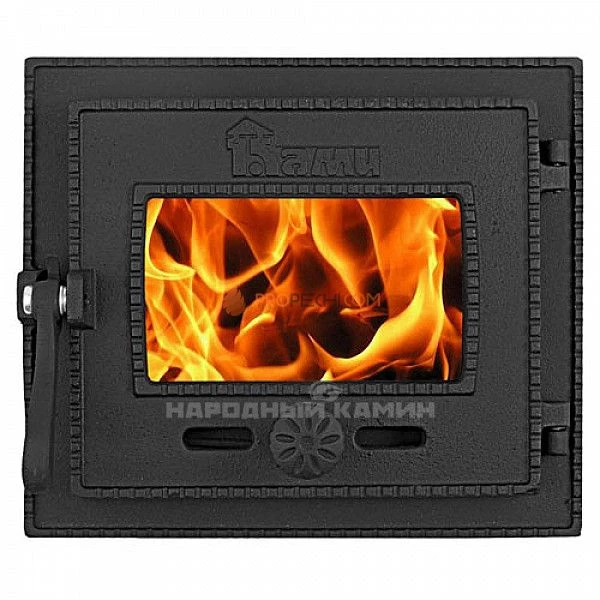 Рубцовск Дверка топочная ДТГ-3БС Ками 250x210 мм