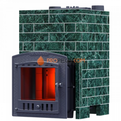 Комплект Авангард ЗК 24П2 Классика Змеевик кирпич