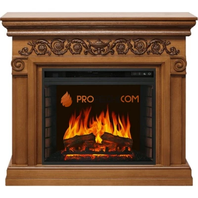 Каминокомплект Royal Flame Athena - Дуб с очагом Vision 23 EF LED FX