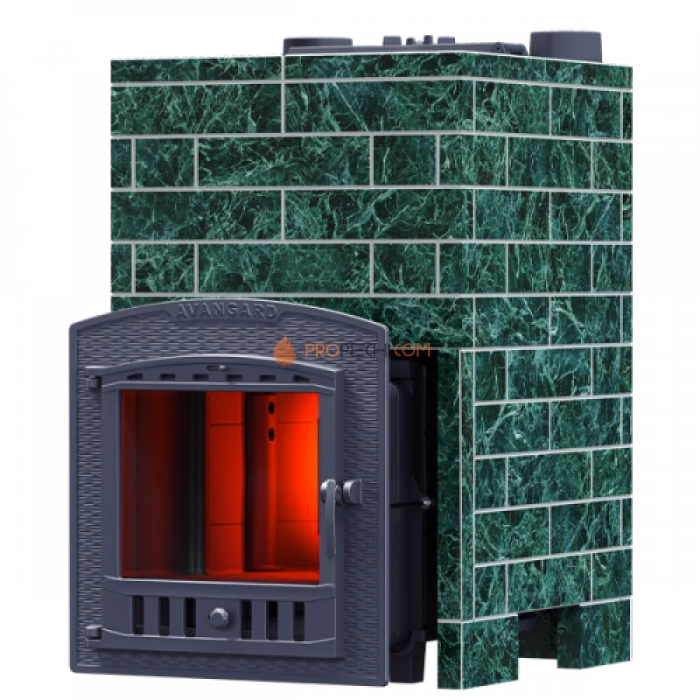 Комплект Авангард ЗК 24П2 Классика Змеевик кирпич