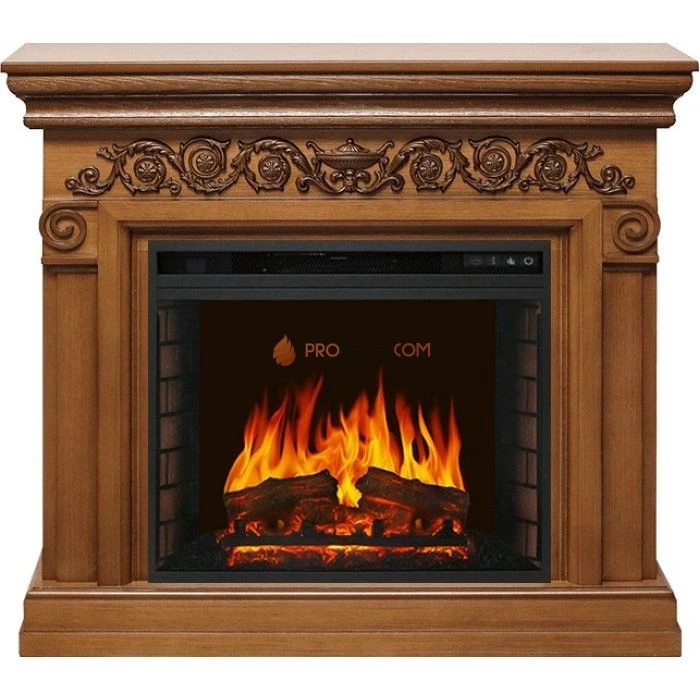 Каминокомплект Royal Flame Athena - Дуб с очагом Vision 23 EF LED FX