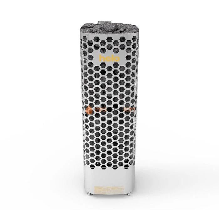 Электрическая печь Helo Himalaya 701 Steel (Пульт Pure в комплекте)