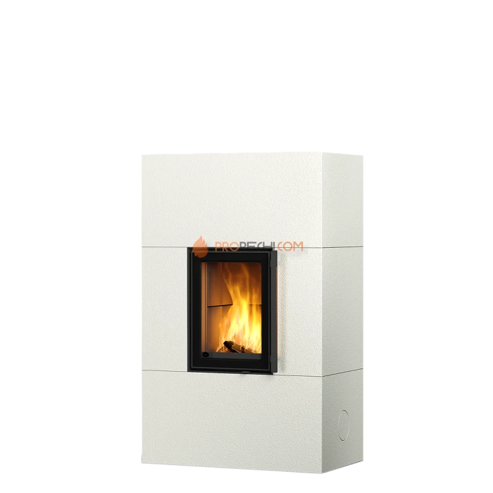 Печь-камин Tulikivi Koli Colors Structure White