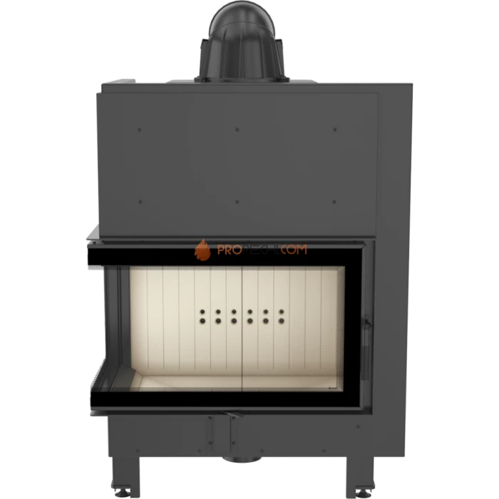 Каминная топка Kratki MBO/L/BS (15 кВт)